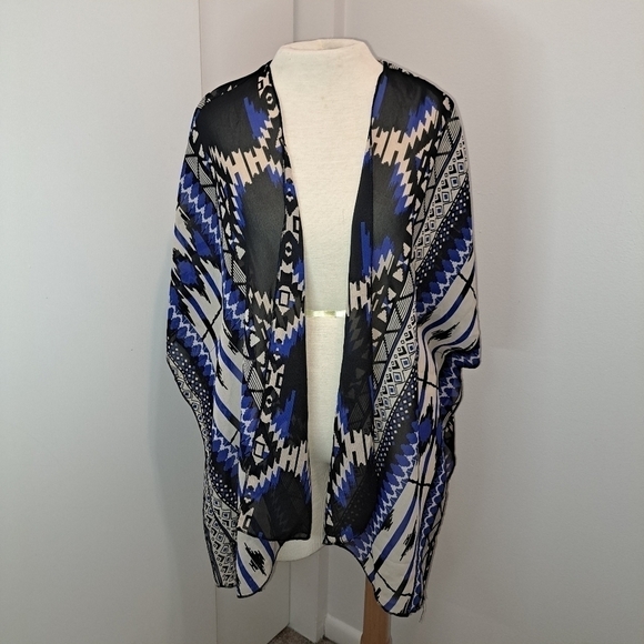 RUE 21 Sheer Cover Up Size Large - Picture 1 of 3